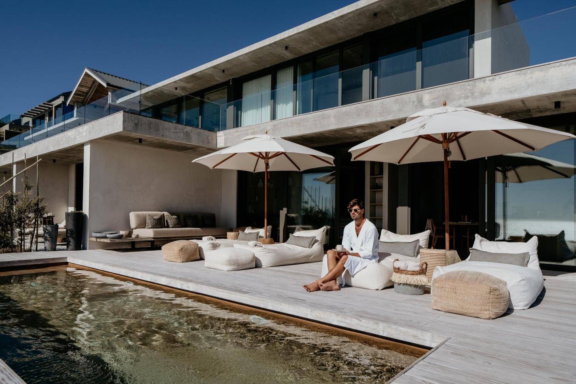 Goudiniweg Pure Sea Boutique Lodge מראה חיצוני תמונה