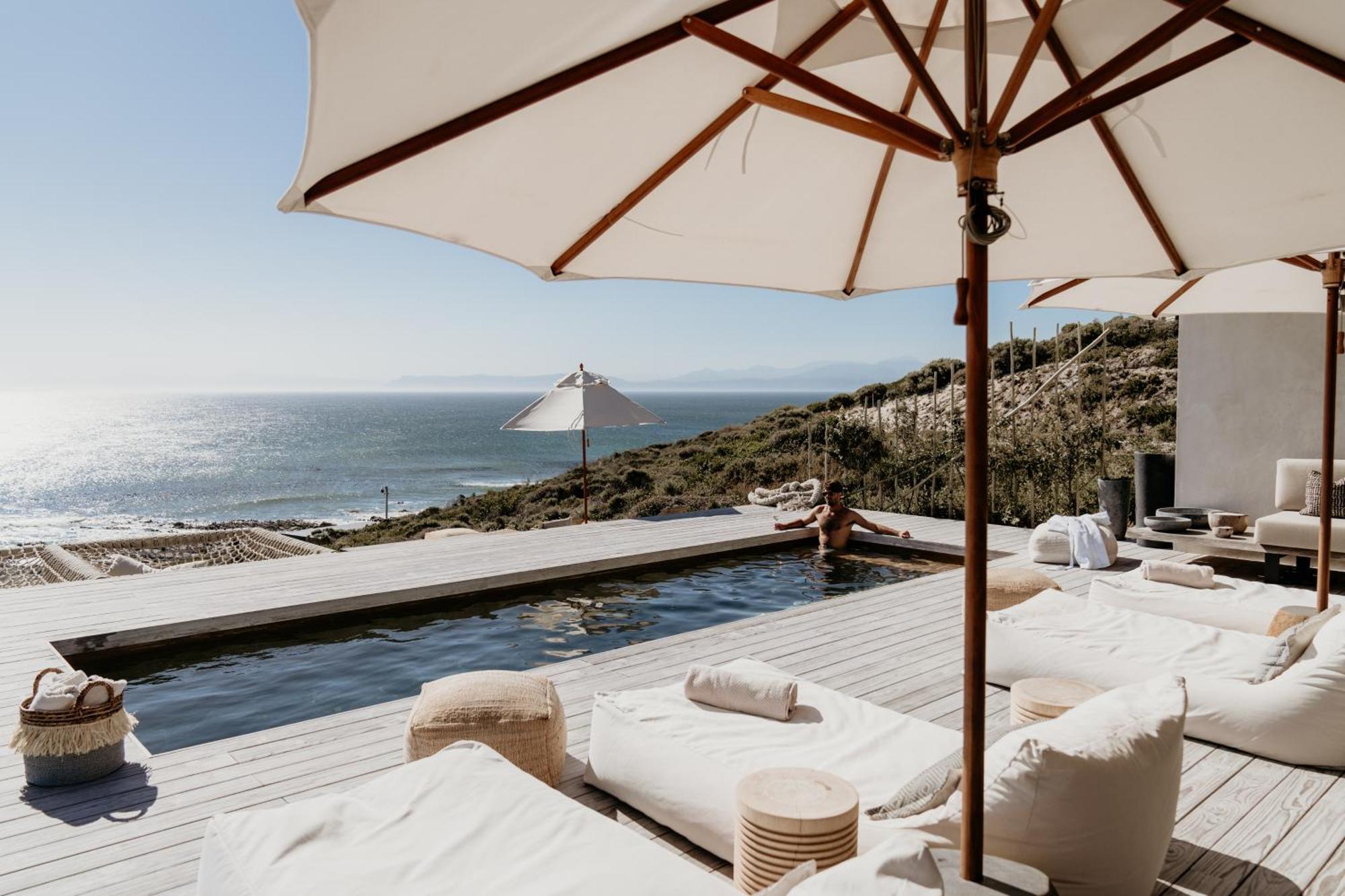 Goudiniweg Pure Sea Boutique Lodge מראה חיצוני תמונה
