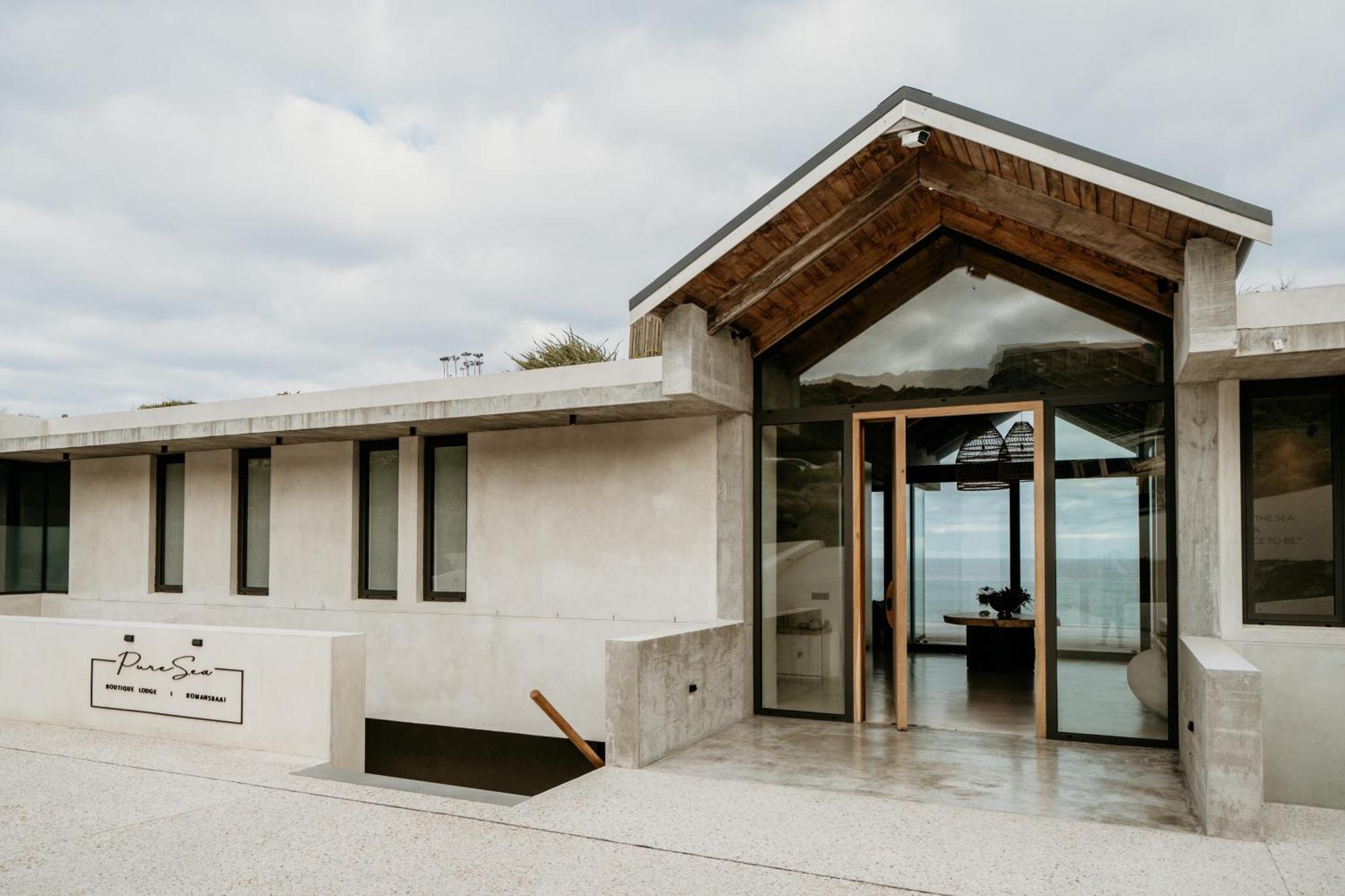 Goudiniweg Pure Sea Boutique Lodge מראה חיצוני תמונה