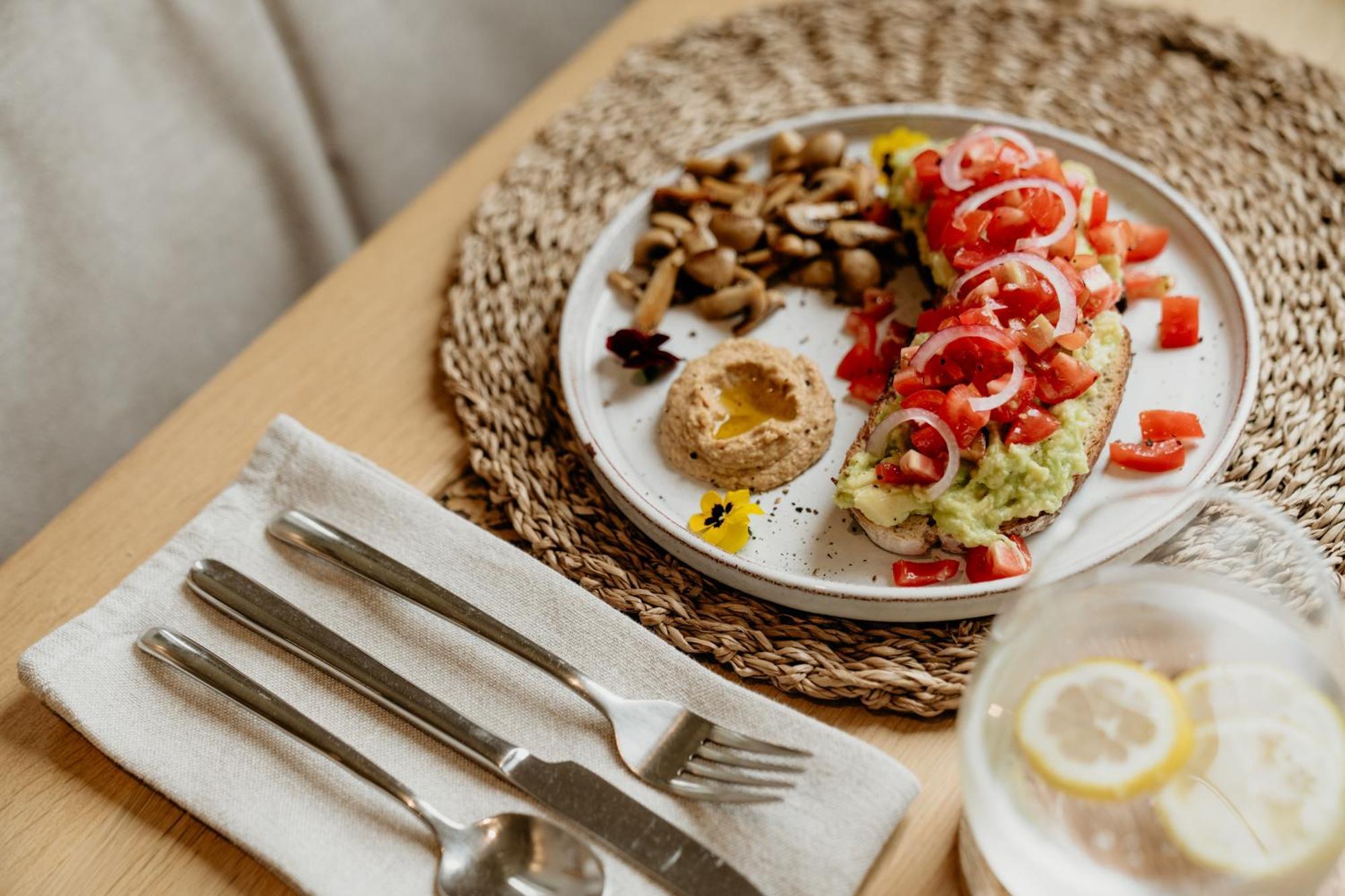 Goudiniweg Pure Sea Boutique Lodge מראה חיצוני תמונה