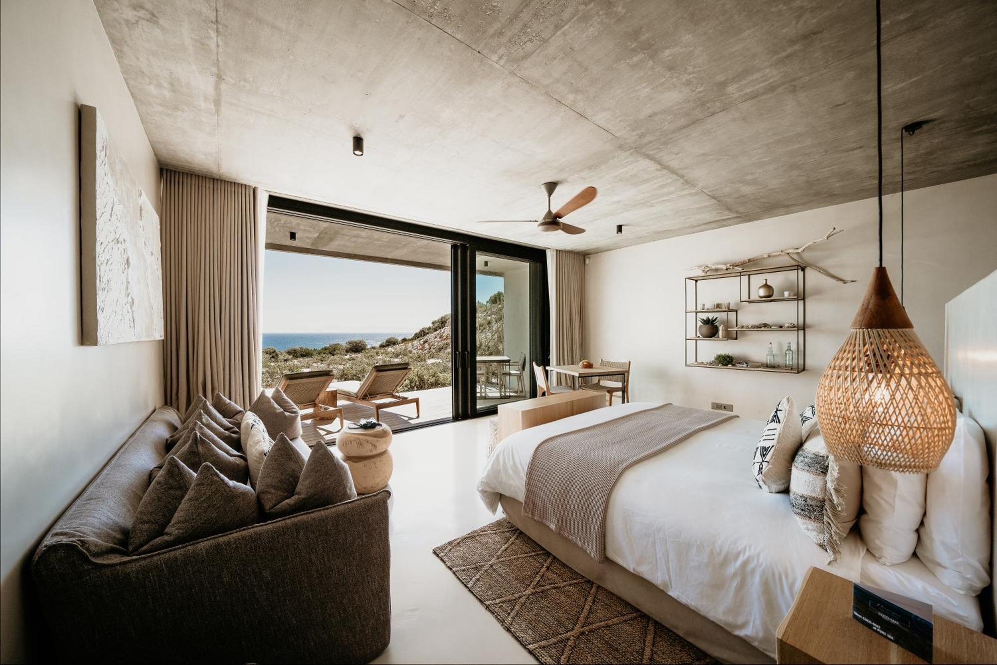 Goudiniweg Pure Sea Boutique Lodge מראה חיצוני תמונה
