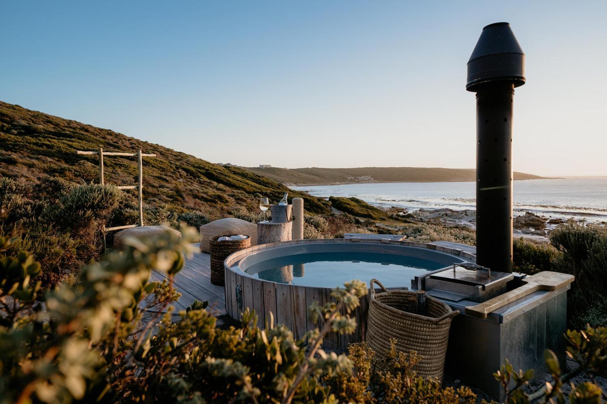 Goudiniweg Pure Sea Boutique Lodge מראה חיצוני תמונה