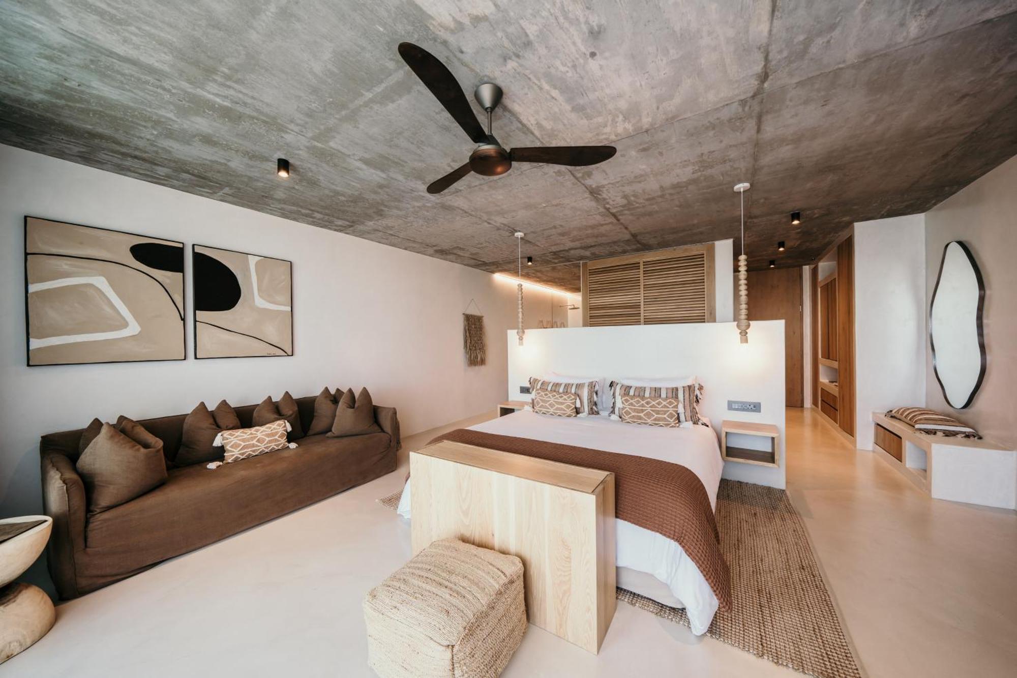 Goudiniweg Pure Sea Boutique Lodge מראה חיצוני תמונה