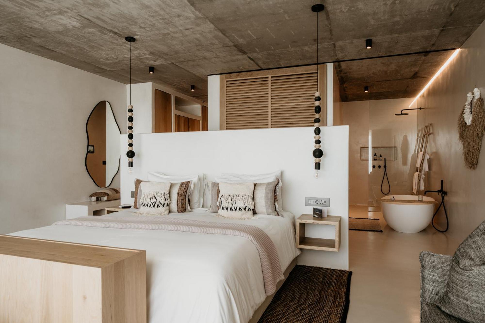 Goudiniweg Pure Sea Boutique Lodge מראה חיצוני תמונה