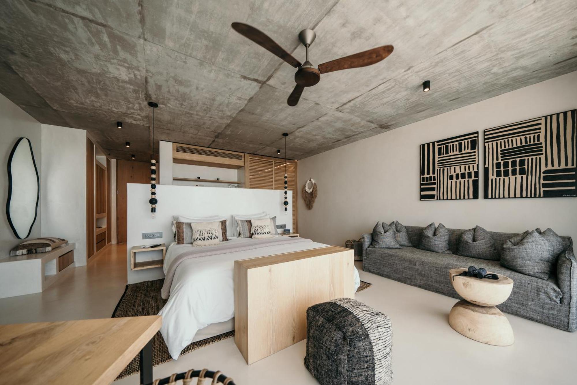 Goudiniweg Pure Sea Boutique Lodge מראה חיצוני תמונה