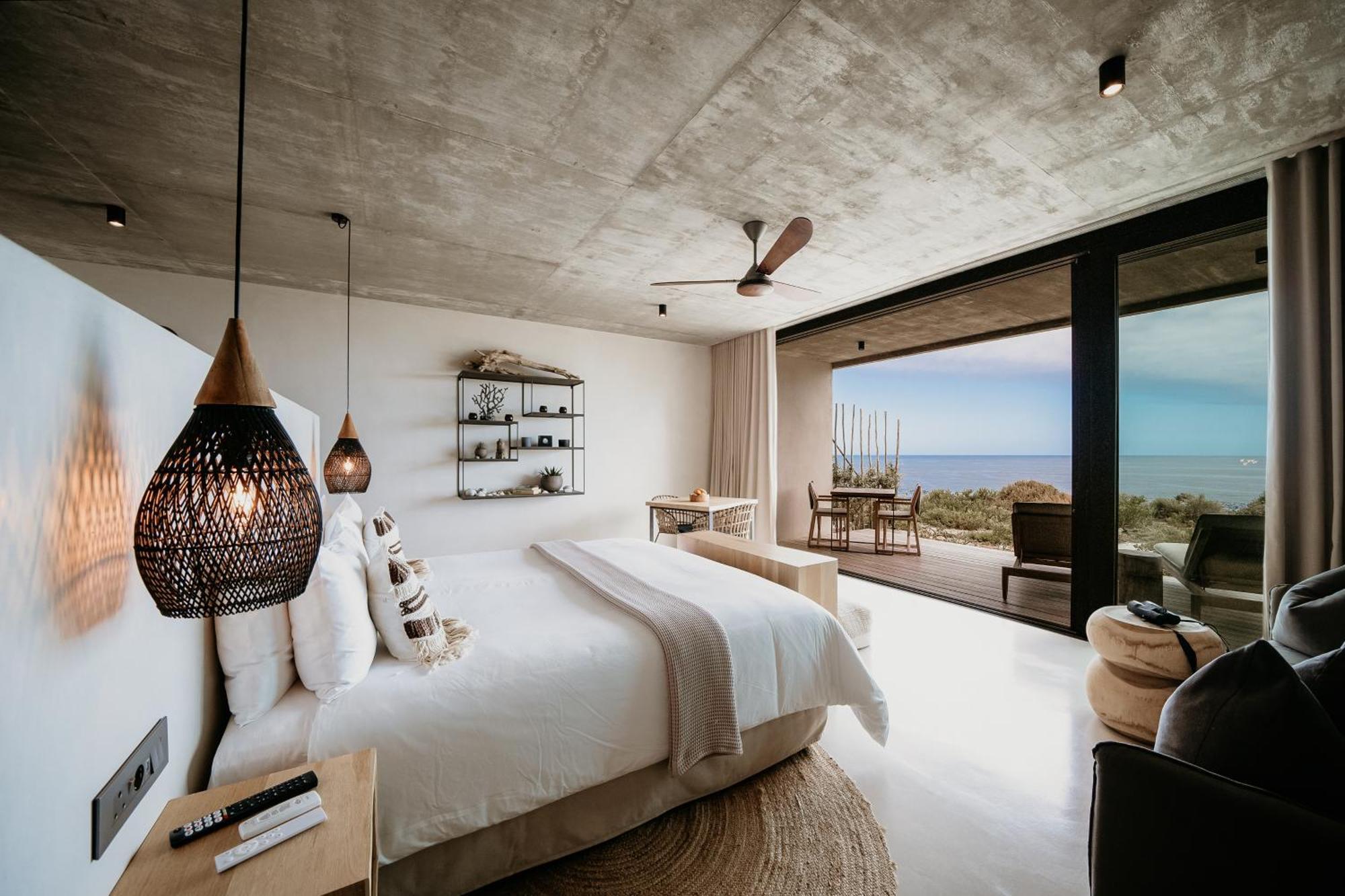 Goudiniweg Pure Sea Boutique Lodge מראה חיצוני תמונה