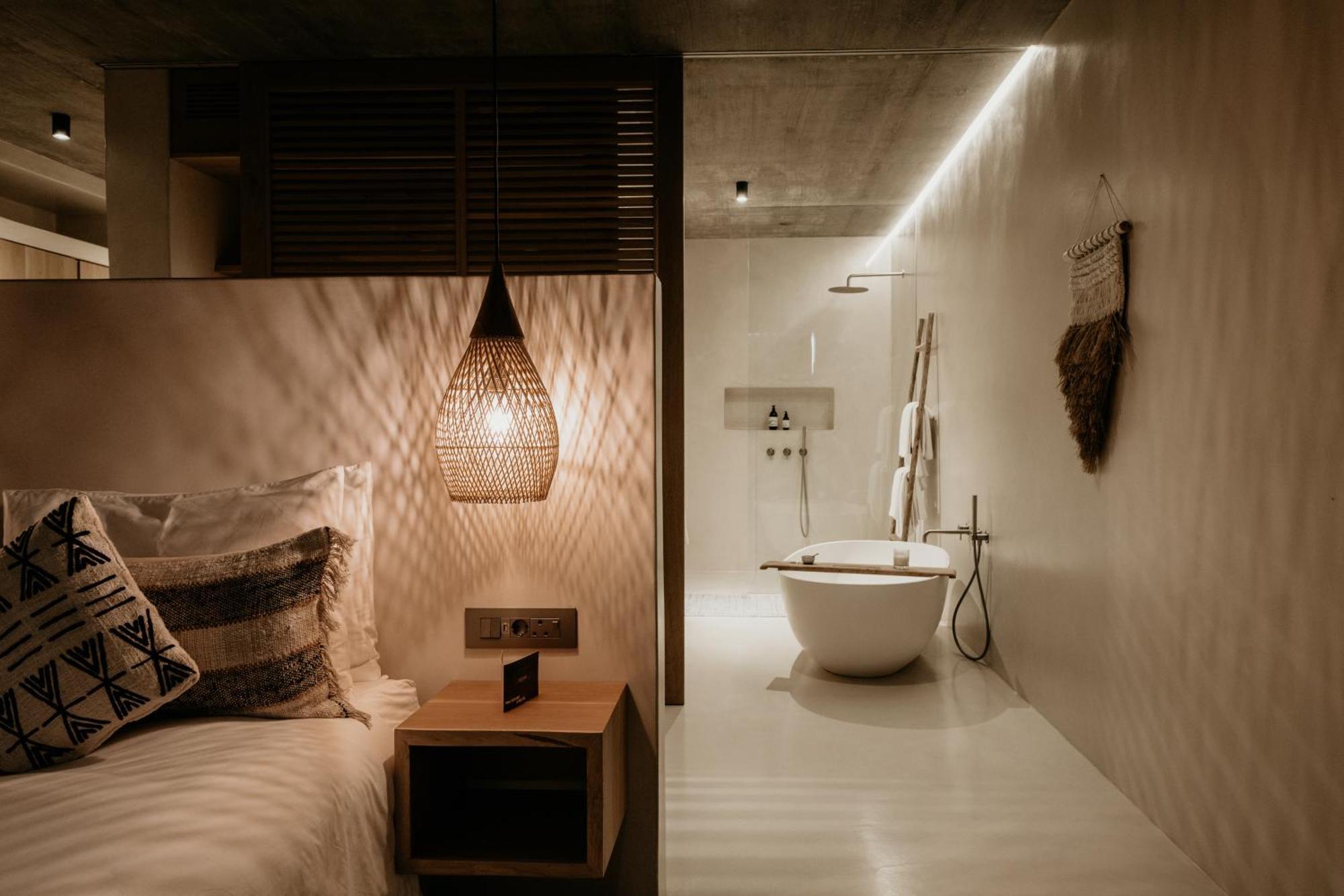 Goudiniweg Pure Sea Boutique Lodge מראה חיצוני תמונה