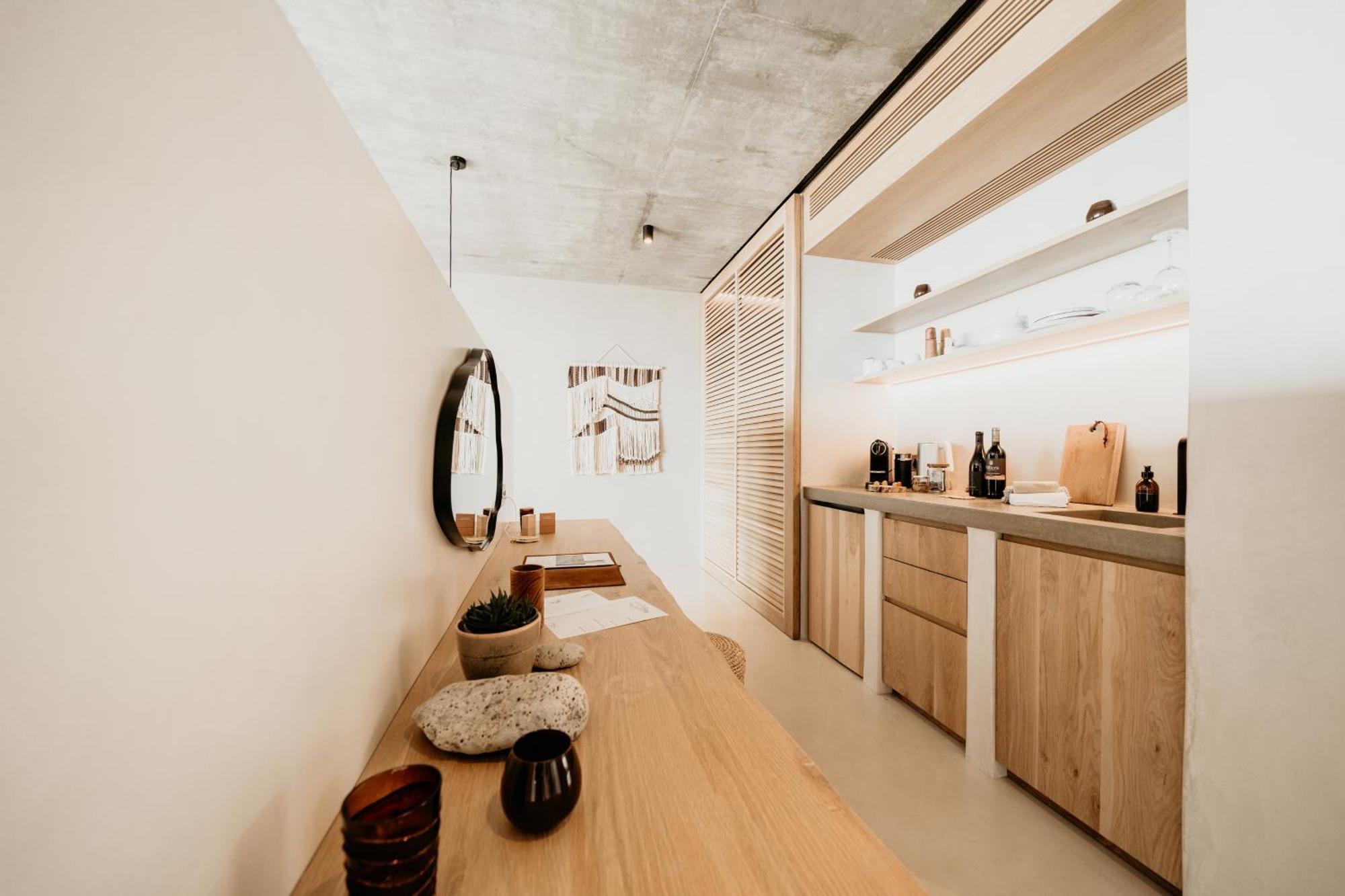 Goudiniweg Pure Sea Boutique Lodge מראה חיצוני תמונה