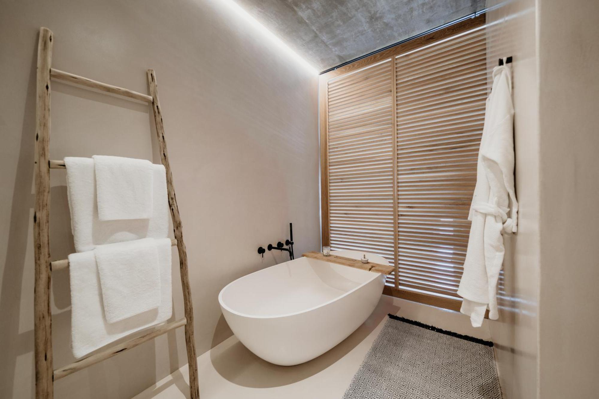 Goudiniweg Pure Sea Boutique Lodge מראה חיצוני תמונה