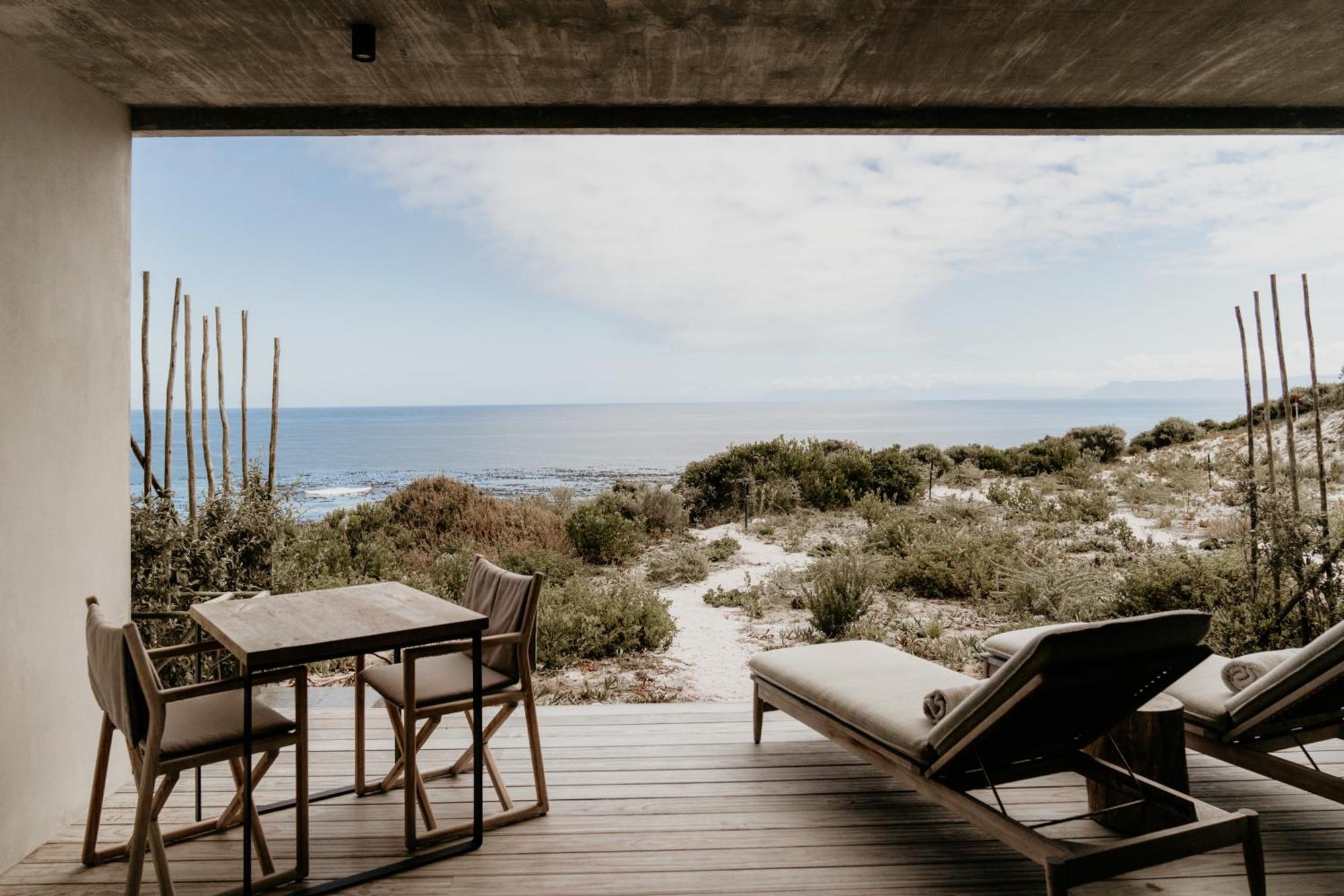 Goudiniweg Pure Sea Boutique Lodge מראה חיצוני תמונה