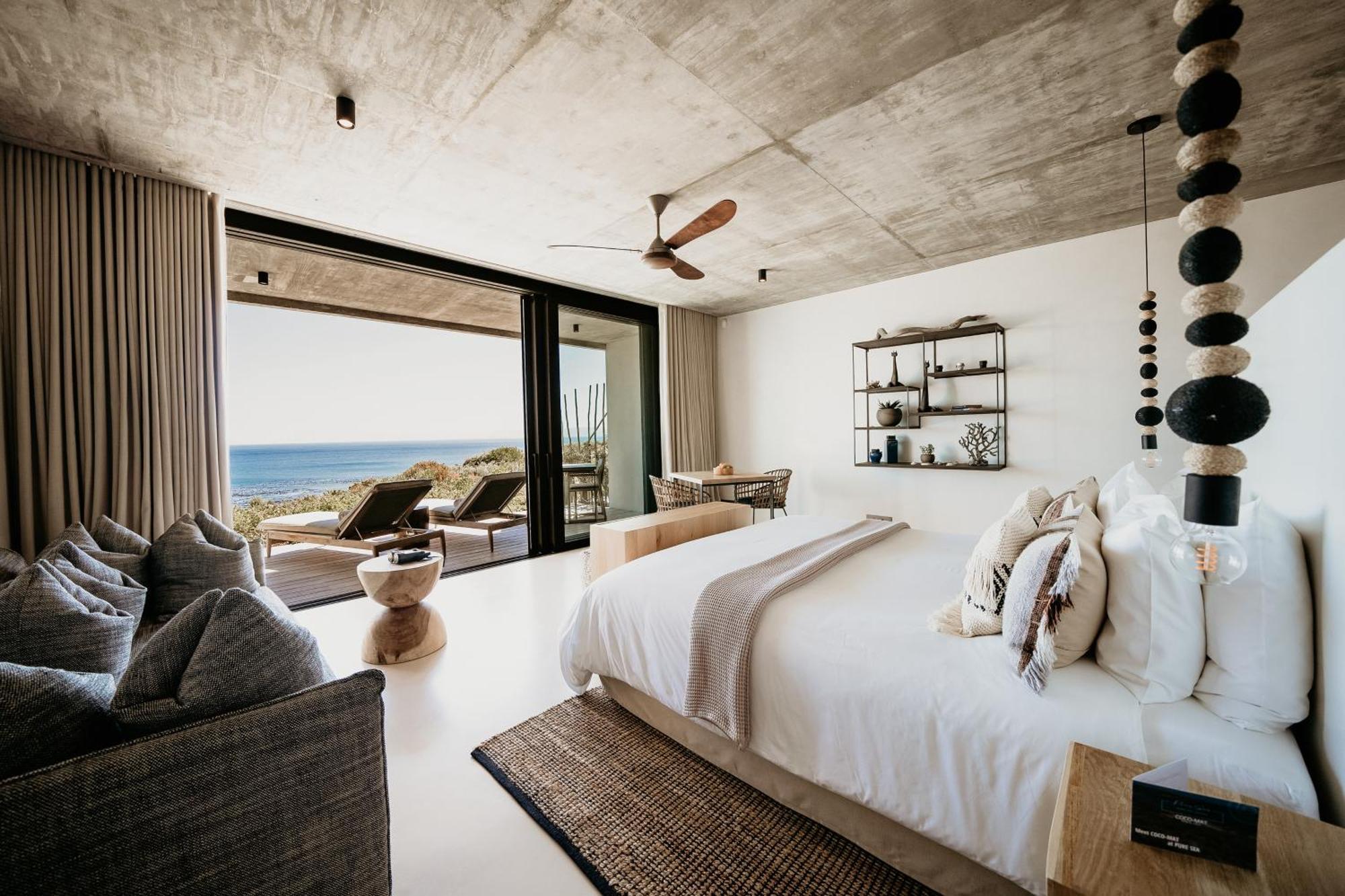 Goudiniweg Pure Sea Boutique Lodge מראה חיצוני תמונה