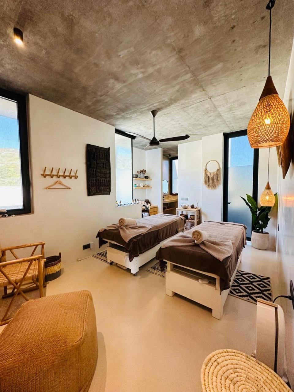 Goudiniweg Pure Sea Boutique Lodge מראה חיצוני תמונה